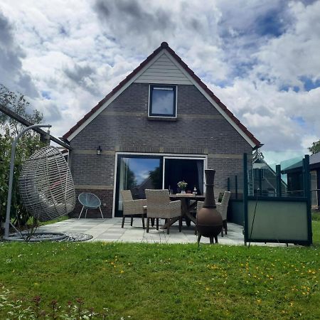 Waterhuis Friesland Oudwoude エクステリア 写真