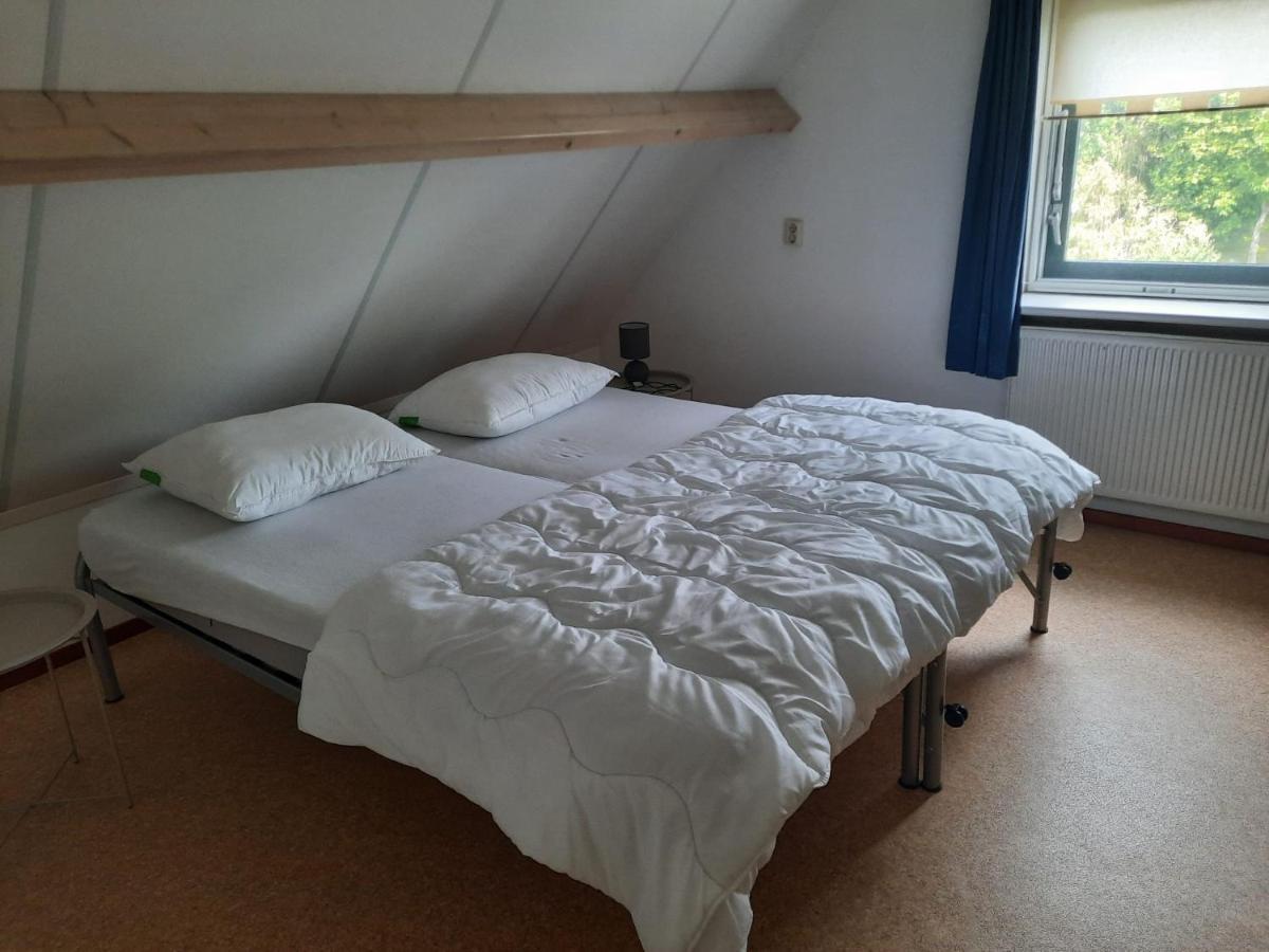 Waterhuis Friesland Oudwoude エクステリア 写真