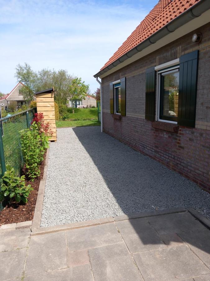 Waterhuis Friesland Oudwoude エクステリア 写真